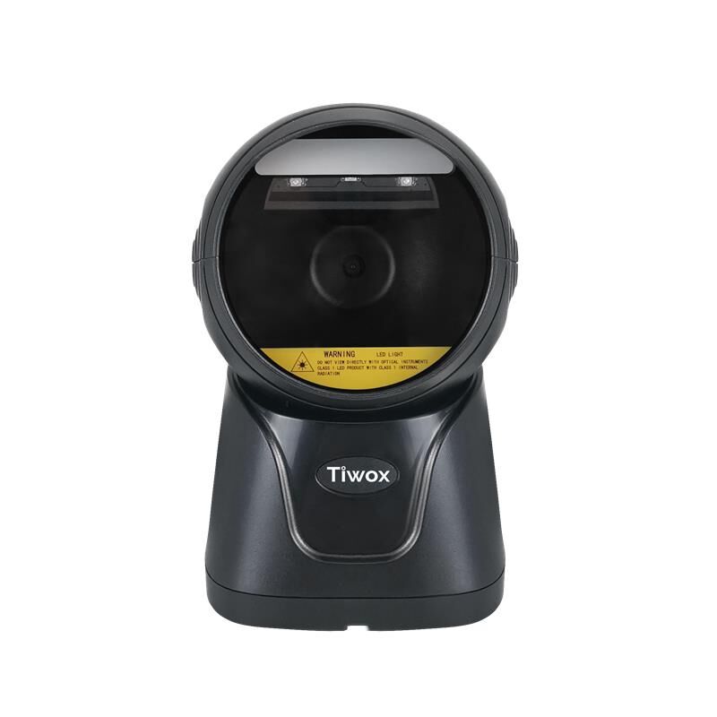 TiWox VS-240 2D Karekod Kablolu USB Masaüstü Barkod Okuyucu