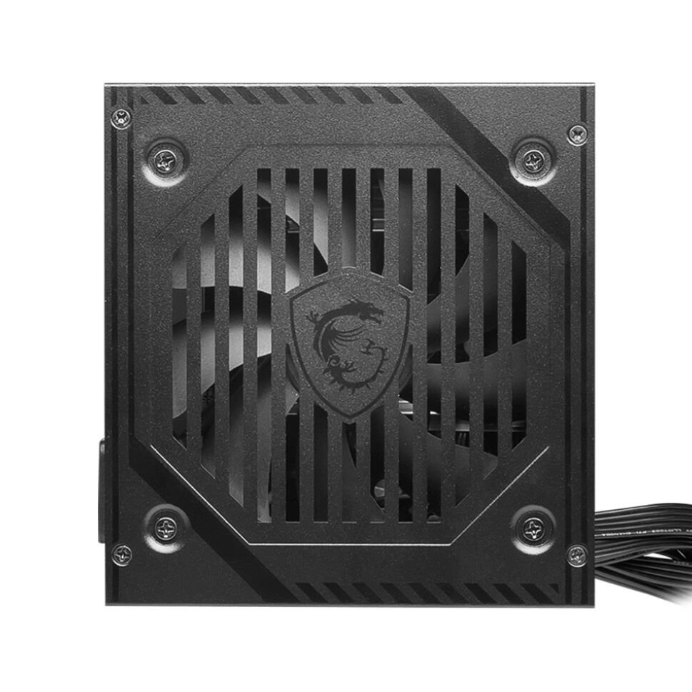 MSI MAG A600DN 600W 80 Plus Standard Non-Modular Güç Kaynağı (PSU)