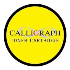Calligraph HP 203X (CF540X) High Yield Siyah (Black) Chipli Muadil Toner (3.200 Sayfa)