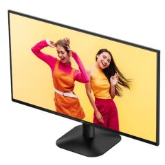 27 AOC Q27B35S3 IPS 1MS 120HZ 1XHDMI 1XDP 2K QHD 2560X1440 HOPARLÖR FLICKER-FREE VESA SİYAH