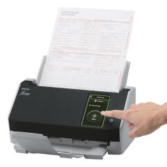 RICOH FI-8040 40ppm, LCD, A4 ADF,Network, Döküman Tarayıcı