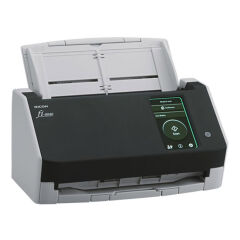 RICOH FI-8040 40ppm, LCD, A4 ADF,Network, Döküman Tarayıcı
