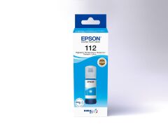 Epson C13T06C24A Ink bottle 112 Cyan EcoTank