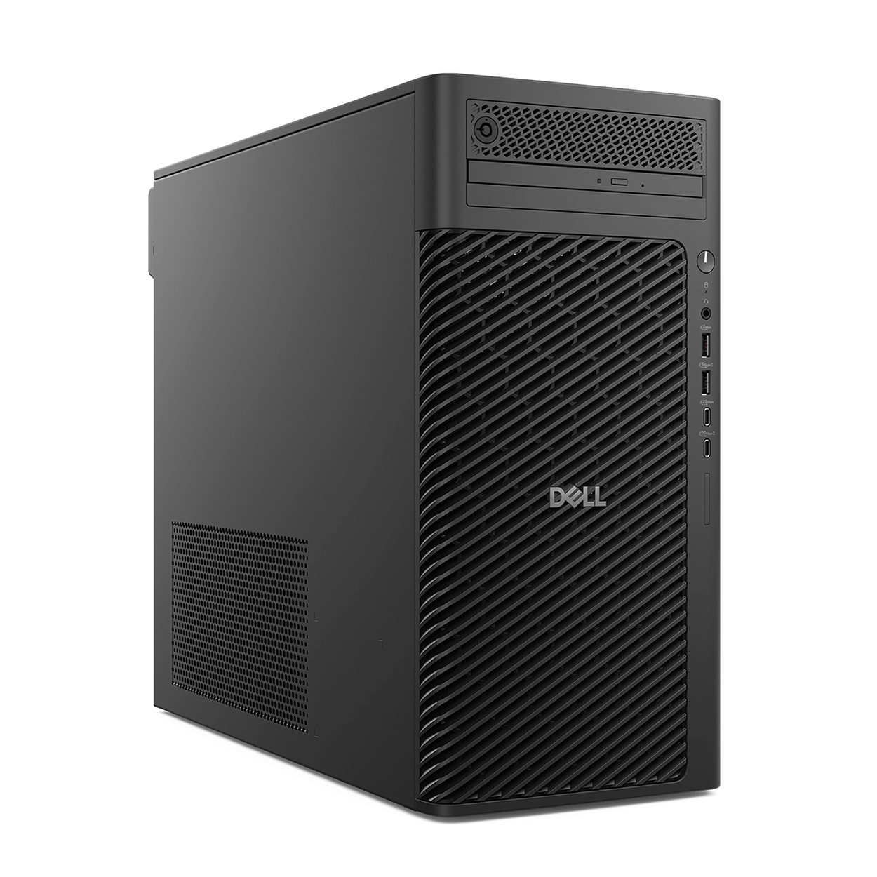 Dell Precision T2 Tower Workstation Intel Core Ultra 9 285K 32GB DDR5 1TB SSD RTX 4000 Ada 20GB Win11 Pro İş İstasyonu