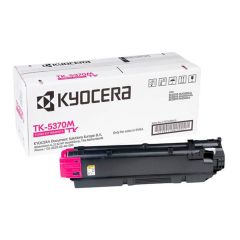 Kyocera TK-5370M Macenta (Magenta) Orijinal Toner Kartuşu - 5.000 Sayfa (Ecosys MA3500cix / MA3500cifx / PA3500cx Uyumlu)