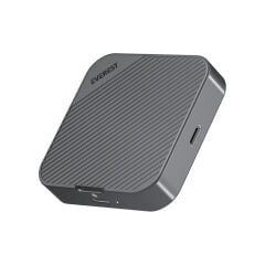 Everest HDC-M230 Harici Magsafe USB-C NVMe M.2 Mini SSD Kutusu