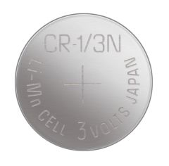 GP CR1/3N 3V Lityum Düğme Pil - Tekli Paket (CR11108 / 2L76 / DL-1/3N Uyumlu)