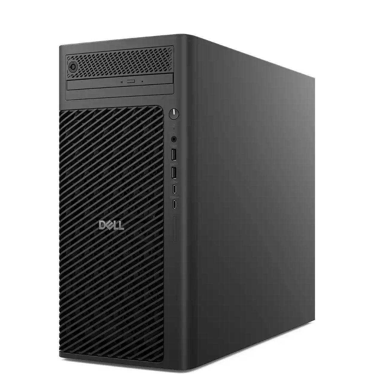 Dell Precision T2 Tower Workstation Intel Core Ultra 9 285K 64GB DDR5 1TB SSD RTX 4000 Ada 20GB Win11 Pro İş İstasyonu