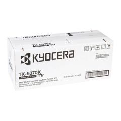 Kyocera TK-5370K Siyah (Black) Orijinal Toner Kartuşu - 7.000 Sayfa (ECOSYS MA3500cix / MA3500cifx / PA3500cx)