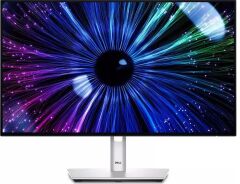 Dell UltraSharp U2424HE 24'' IPS 120Hz 5ms FHD 1920x1080 HDMI DP USB-C RJ45 Monitör