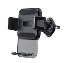 D52-5 Havalandırma Tipi Mandallı Araç İçi Telefon Tutucu (MGI07)