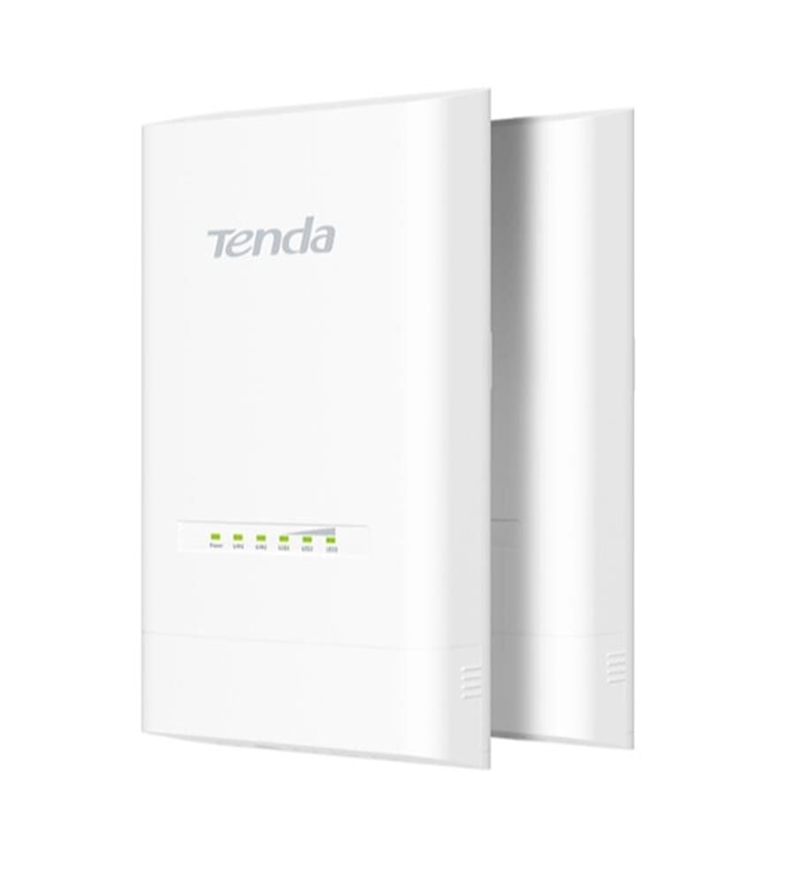 Tenda O4-KIT 5GHz 867Mbps 14dBi 5km Dış Ortam Noktadan Noktaya Kablosuz Köprü (Bridge) Kiti
