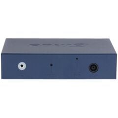Dahua CS4006-4ET2GT-60 Cloud Managed Switch 6 Port (4x10/100 Mbps PoE + 2x10/100/1000 Mbps Uplink) 60W