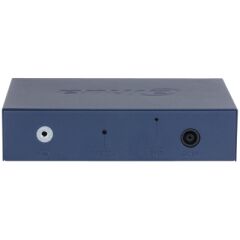 Dahua CS4006-4ET2GT-60 Cloud Managed Switch 6 Port (4x10/100 Mbps PoE + 2x10/100/1000 Mbps Uplink) 60W