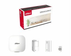 Dahua DHI-ART-ARC3000H-03-W2(868) Wi-Fi Akıllı Kablosuz Alarm Seti