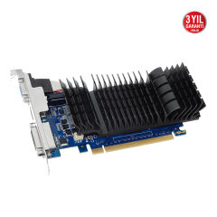 2 GB ASUS GT730-SL-2GD5-BRK NVIDIA 64Bit GDDR5