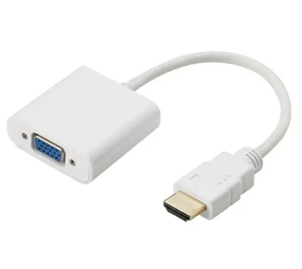 HYTECH HY-HV30 HDMI to VGA Çevirici