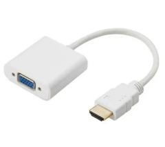 HYTECH HY-HV30 HDMI to VGA Çevirici