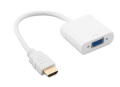 HYTECH HY-HV30 HDMI to VGA Çevirici