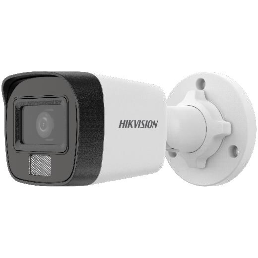 Hikvision DS-2CE16D0T-EXLPF 2MP 2.8mm Sabit Lens Smart Hybrid Light Analog HD Bullet Kamera