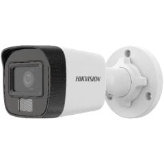 Hikvision DS-2CE16D0T-EXLPF 2MP 2.8mm Sabit Lens Smart Hybrid Light Analog HD Bullet Kamera