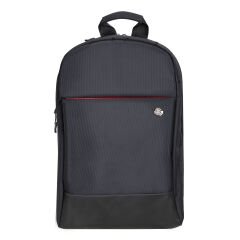 PLM PALMA NOTEBOOK SIRT ÇANTASI SİYAH 15.6''