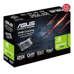 2 GB ASUS GT730-SL-2GD5-BRK NVIDIA 64Bit GDDR5
