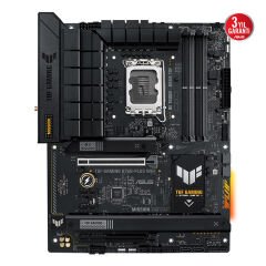 ASUS TUF GAMING B760-PLUS WIFI Intel B760 LGA1700 DDR5 7200 DP HDMI 3x M2 USB3.2