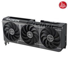 Asus Prime Radeon RX 9060 XT OC Edition 8GB GDDR7 128 Bit DLSS 4/FSR 4 PCIe 5.0 Ekran Kartı