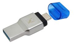 Kingston FCR-ML3C MobileLite DUO 3C USB-A + USB-C microSDHC / SDXC Kart Okuyucu