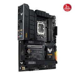 ASUS TUF GAMING B760-PLUS WIFI Intel B760 LGA1700 DDR5 7200 DP HDMI 3x M2 USB3.2
