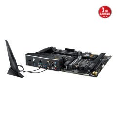 ASUS TUF GAMING B760-PLUS WIFI Intel B760 LGA1700 DDR5 7200MHz (OC) M.2 ATX Anakart