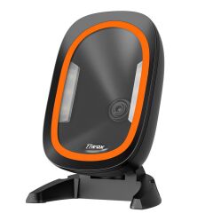 TiWox VS-160 2D Karekod Kablolu USB Masaüstü Barkod Okuyucu