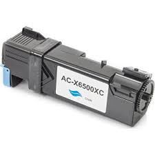 Xerox 106R01601 WorkCentre 6500-6505 Yüksek Kapasite Cyan Mavi Toner 2.500 Sayfa