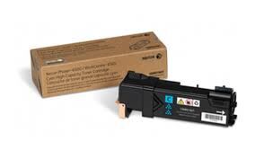 Xerox 106R01601 WorkCentre 6500 / 6505 Yüksek Kapasite Cyan Mavi Orijinal Toner (2.500 Sayfa)