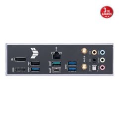 ASUS TUF GAMING B760-PLUS WIFI Intel B760 LGA1700 DDR5 7200MHz (OC) M.2 ATX Anakart