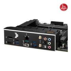 ASUS TUF GAMING B760-PLUS WIFI Intel B760 LGA1700 DDR5 7200MHz (OC) M.2 ATX Anakart