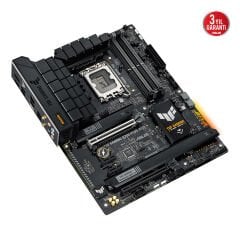 ASUS TUF GAMING B760-PLUS WIFI Intel B760 LGA1700 DDR5 7200MHz (OC) M.2 ATX Anakart