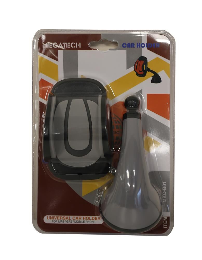 JX059 (H1618L) Vantuzlu Torpido ve Cam Tipi Araç İçi Telefon Tutucu