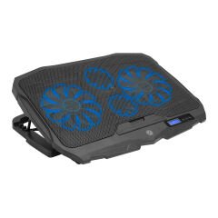 Frisby FNC-5230ST 4 Fanlı USB 2.0 10''-17'' Notebook Soğutucu Stant