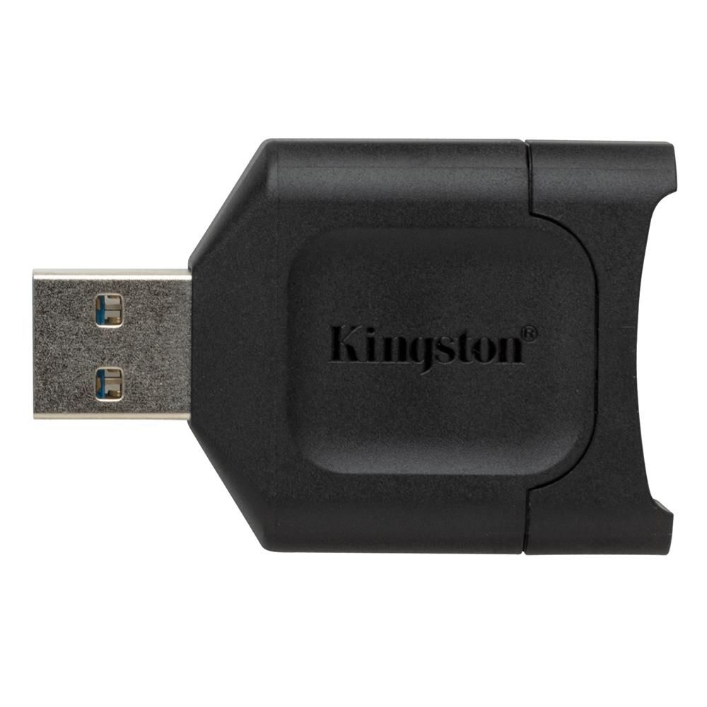 Kingston MLP MobileLite Plus USB 3.1 SDHC / SDXC UHS-II Kart Okuyucu