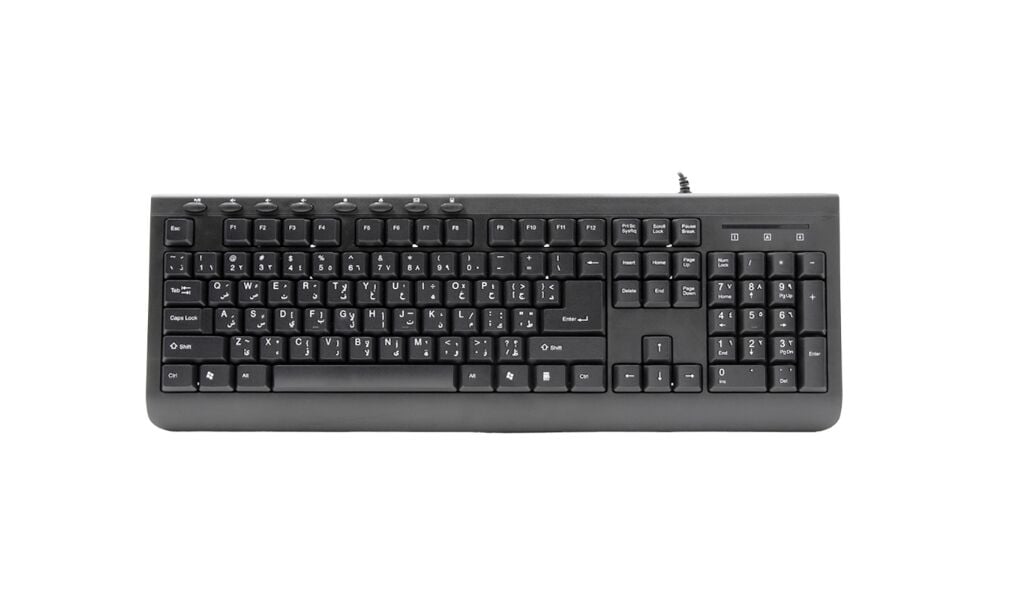 FRISBY FK-204AU ARAPÇA MM KLAVYE