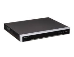 Hikvision DS-7616NI-Q2/16P 16 Kanal 16 Port PoE Destekli 4K H.265+ 2-SATA Girişli Network Kayıt Cihazı (NVR)