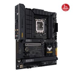 ASUS TUF GAMING B760-PLUS WIFI D4 Intel B760 LGA1700 DDR4 5333 DP HDMI 3x M2 USB
