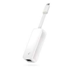 TP‑LINK UE300C USB 3.0 Type‑C → Gigabit Ethernet Ağ Adaptörü