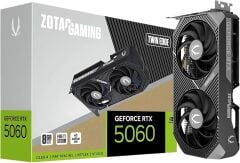 Zotac Gaming GeForce RTX 5060 Twin Edge 8GB GDDR7 128 Bit Ekran Kartı (ZT-5060-8G-TE)