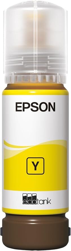 Epson C13T06C44A Ink bottle 112 Yellow EcoTank