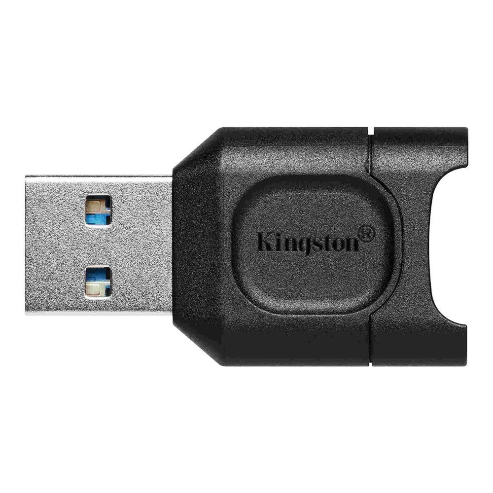 Kingston MLPM MobileLite Plus USB 3.1 microSDHC / SDXC UHS-II Kart Okuyucu