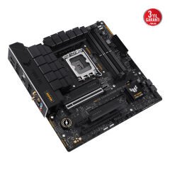 ASUS TUF GAMING B760M-PLUS WIFI Intel B760 LGA1700 DDR5 7200MT/s (OC) mATX Anakart