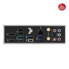 ASUS TUF GAMING B760M-PLUS WIFI Intel B760 LGA1700 DDR5 7200MT/s (OC) mATX Anakart